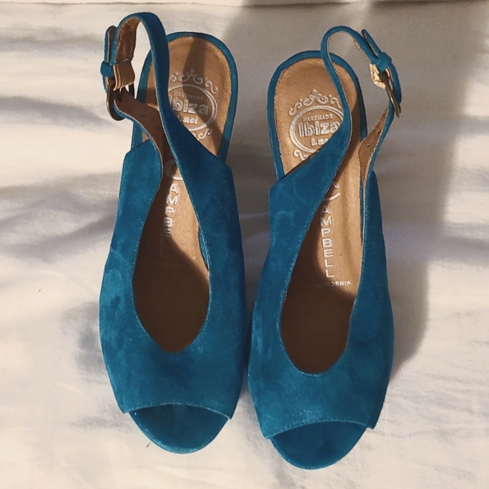 Jeffrey campbell platform heels